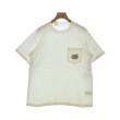 ラグタグ(RAGTAG)のN.HOOLYWOOD エヌハリウッド メンズ Tシャツ・カットソー サイズ：40(L位) 白