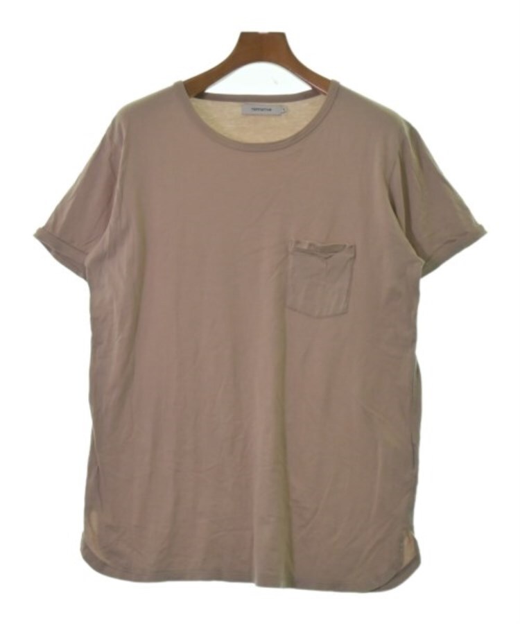 ラグタグ(RAGTAG)のnonnative ノンネイティブ メンズ Tシャツ・カットソー サイズ：1(S位) ベージュ