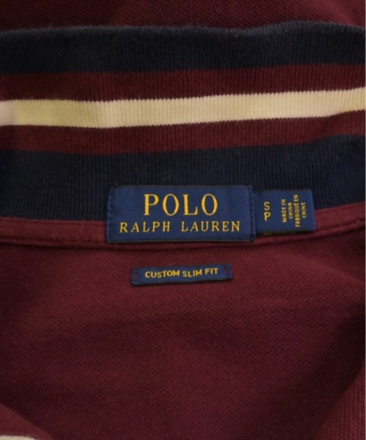 ラグタグ(RAGTAG)のPolo Ralph Lauren ポロラルフローレン メンズ ポロシャツ サイズ：S3