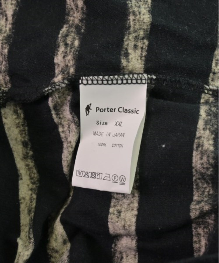 ラグタグ(RAGTAG)のPORTER CLASSIC ポータークラシック メンズ Tシャツ・カットソー サイズ：XXL4