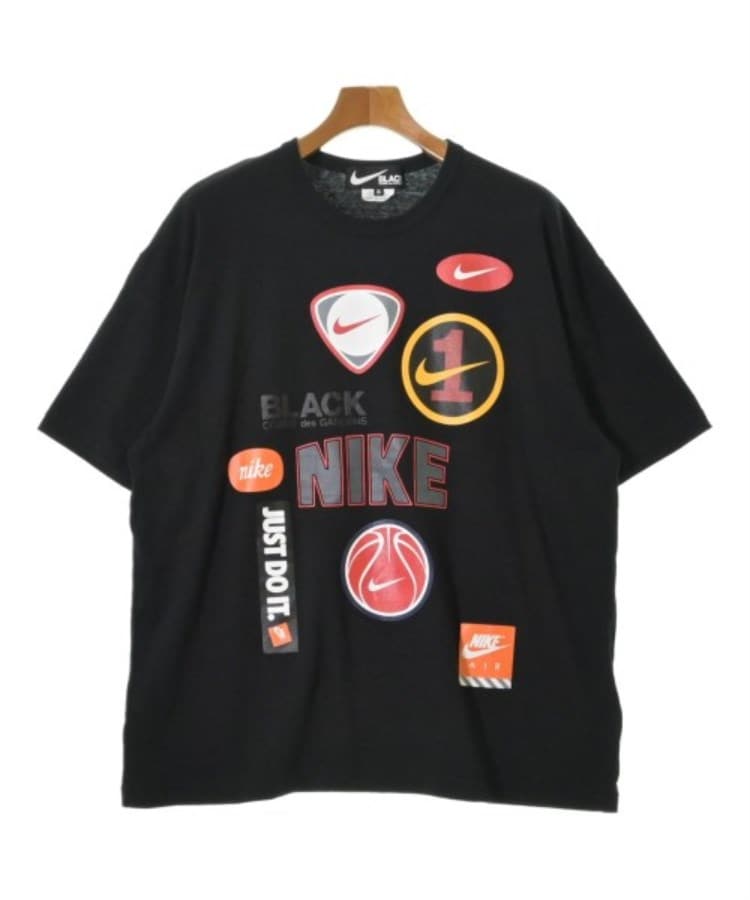 ラグタグ(RAGTAG)のBLACK COMME des GARCONS ブラックコムデギャルソン メンズ Tシャツ・カットソー サイズ：S 黒