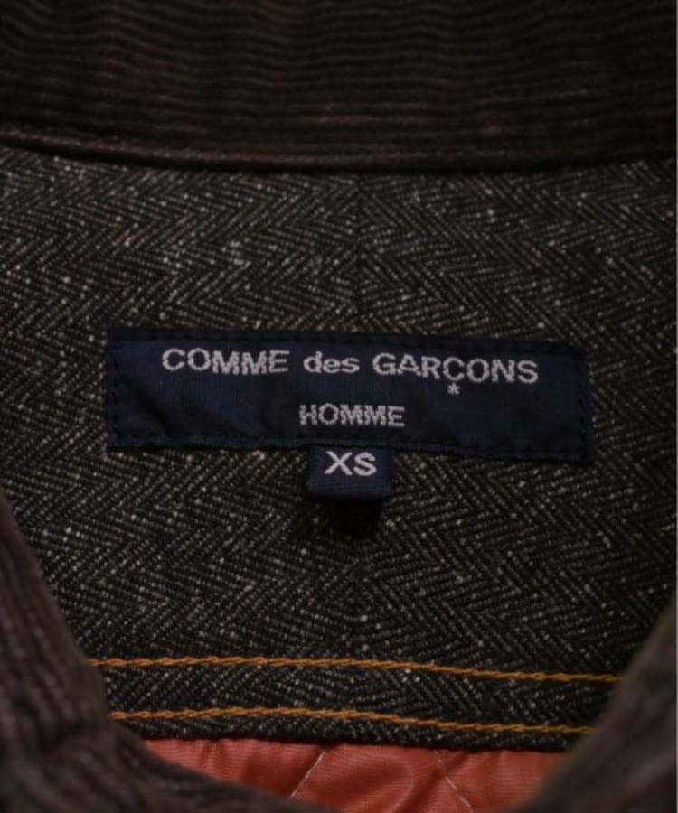 ラグタグ(RAGTAG)のCOMME des GARCONS HOMME コムデギャルソンオム メンズ ブルゾン（その他） サイズ：XS3