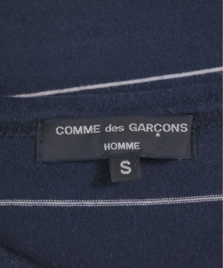 ラグタグ(RAGTAG)のCOMME des GARCONS HOMME コムデギャルソンオム メンズ Tシャツ・カットソー サイズ：S3