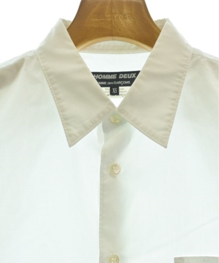 ラグタグ(RAGTAG)のCOMME des GARCONS HOMME DEUX コムデギャルソンオムドゥ メンズ カジュアルシャツ サイズ：XS4