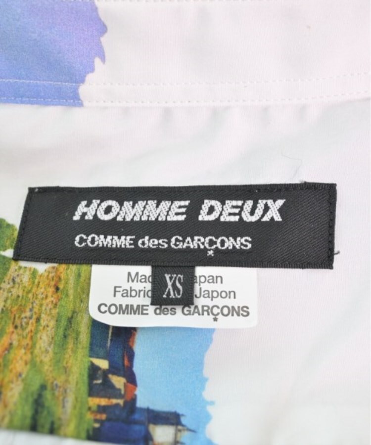 ラグタグ(RAGTAG)のCOMME des GARCONS HOMME DEUX コムデギャルソンオムドゥ メンズ カジュアルシャツ サイズ：XS3