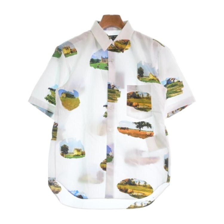 ラグタグ(RAGTAG)のCOMME des GARCONS HOMME DEUX コムデギャルソンオムドゥ メンズ カジュアルシャツ サイズ：XS カジュアルシャツ