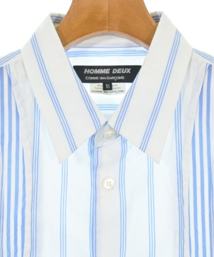 ラグタグ(RAGTAG)のCOMME des GARCONS HOMME DEUX コムデギャルソンオムドゥ メンズ カジュアルシャツ サイズ：XS5