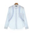 ラグタグ(RAGTAG)のCOMME des GARCONS HOMME DEUX コムデギャルソンオムドゥ メンズ カジュアルシャツ サイズ：XS 白x青(ストライプ)