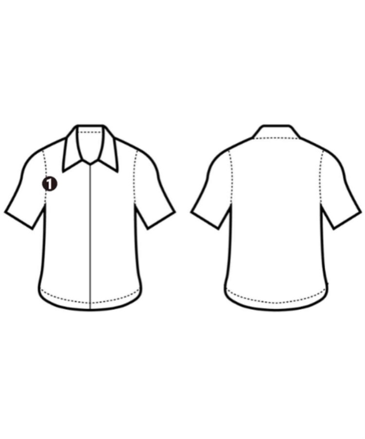 ラグタグ(RAGTAG)のCOMME des GARCONS SHIRT コムデギャルソンシャツ メンズ カジュアルシャツ サイズ：S8
