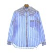 ラグタグ(RAGTAG)のCOMME des GARCONS SHIRT コムデギャルソンシャツ メンズ カジュアルシャツ サイズ：XS 白x青(ストライプ)