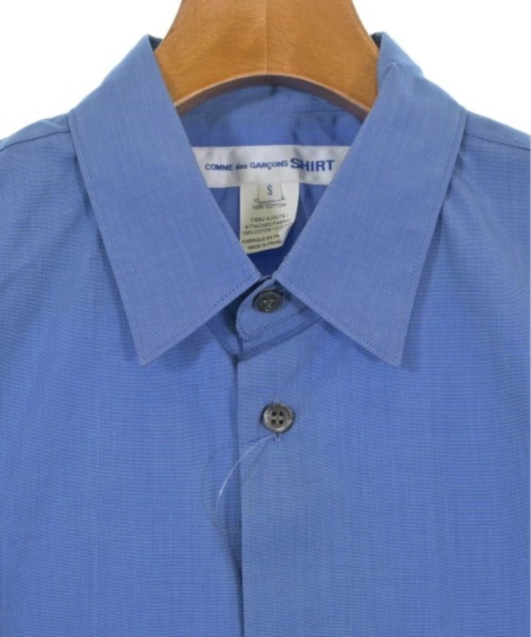 ラグタグ(RAGTAG)のCOMME des GARCONS SHIRT コムデギャルソンシャツ メンズ カジュアルシャツ サイズ：S5