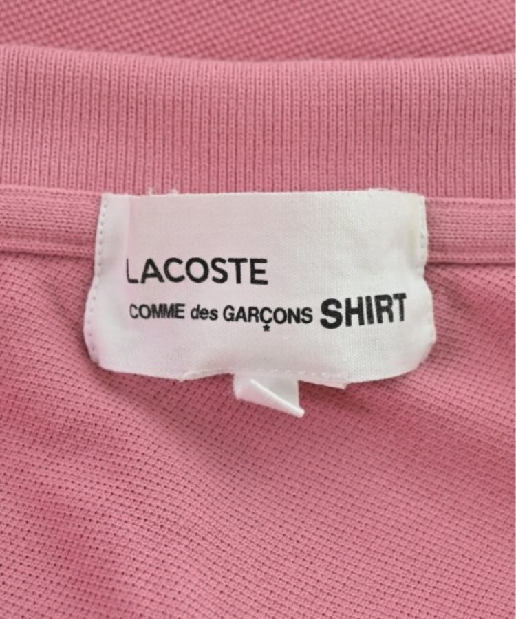 ラグタグ(RAGTAG)のCOMME des GARCONS SHIRT コムデギャルソンシャツ メンズ ポロシャツ サイズ：L3