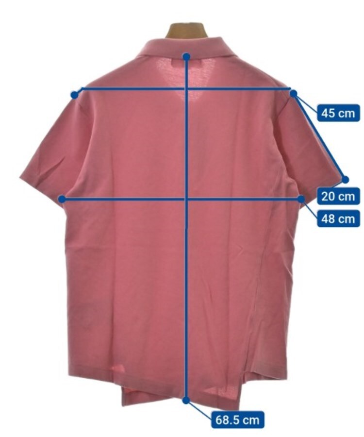 ラグタグ(RAGTAG)のCOMME des GARCONS SHIRT コムデギャルソンシャツ メンズ ポロシャツ サイズ：L6