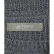 ラグタグ(RAGTAG)のnano UNIVERSE ナノユニバース メンズ ニット・セーター サイズ：XL3