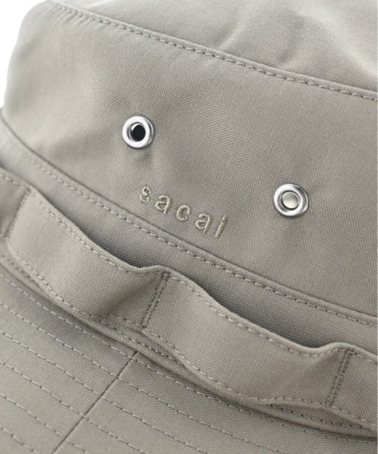 ラグタグ(RAGTAG)のsacai サカイ メンズ ハット サイズ：33