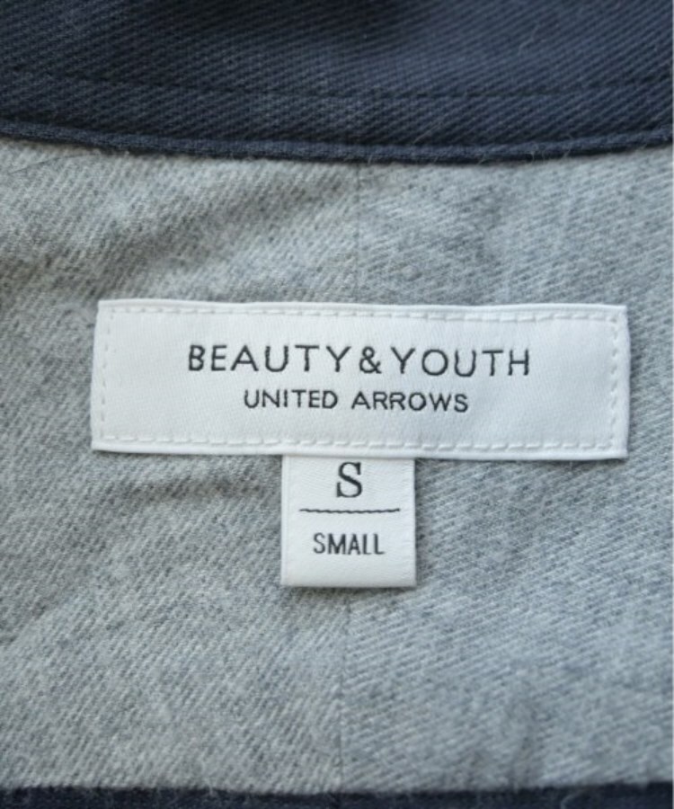 ラグタグ(RAGTAG)のBEAUTY&YOUTH UNITED ARROWS ビューティーアンドユースユナイテッドアローズ メンズ カジュアルシャツ サイズ：S3