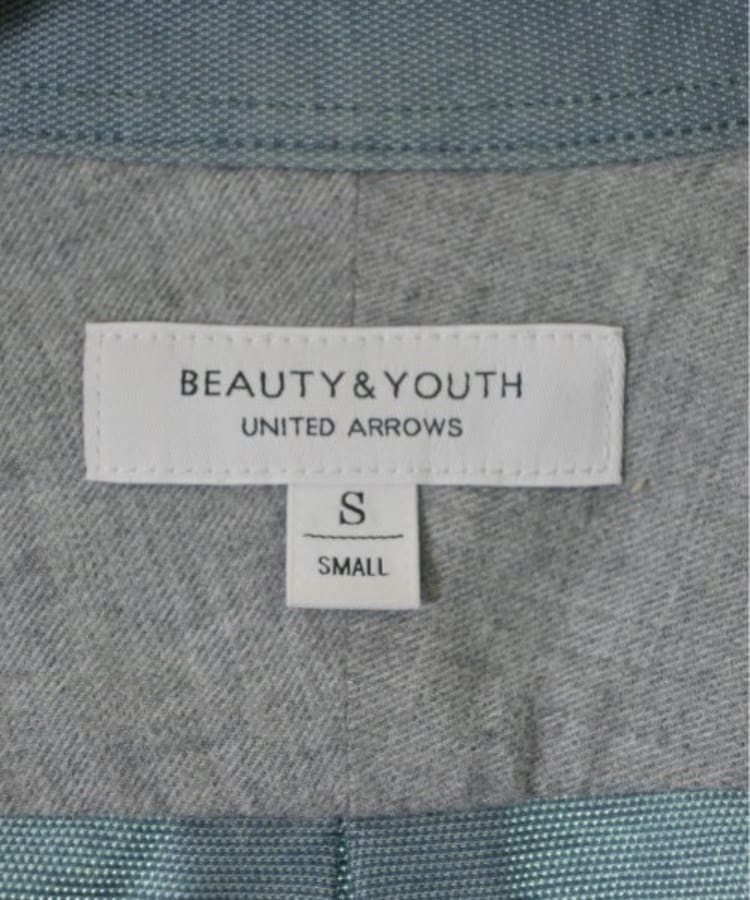 ラグタグ(RAGTAG)のBEAUTY&YOUTH UNITED ARROWS ビューティーアンドユースユナイテッドアローズ メンズ カジュアルシャツ サイズ：S3