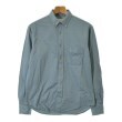 ラグタグ(RAGTAG)のBEAUTY&YOUTH UNITED ARROWS ビューティーアンドユースユナイテッドアローズ メンズ カジュアルシャツ サイズ：S 青
