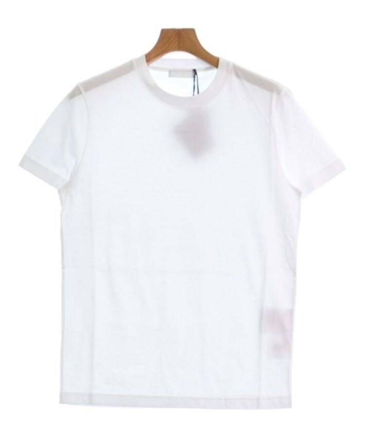 ラグタグ(RAGTAG)のPRADA プラダ メンズ Tシャツ・カットソー サイズ：S 白