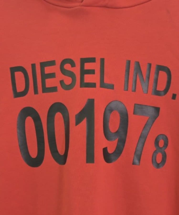 ラグタグ(RAGTAG)のDIESEL ディーゼル メンズ パーカー サイズ：M5