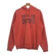 ラグタグ(RAGTAG)のDIESEL ディーゼル メンズ パーカー サイズ：M 赤