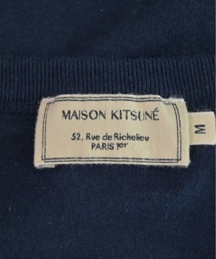 ラグタグ(RAGTAG)のMAISON KITSUNE メゾンキツネ メンズ Tシャツ・カットソー サイズ：M3