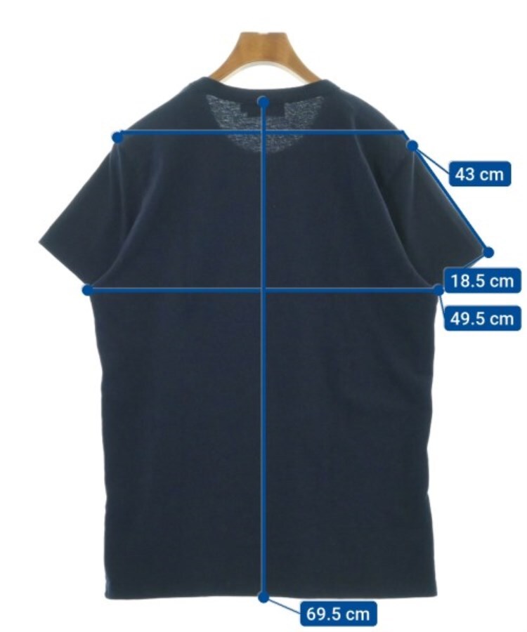ラグタグ(RAGTAG)のMAISON KITSUNE メゾンキツネ メンズ Tシャツ・カットソー サイズ：M6