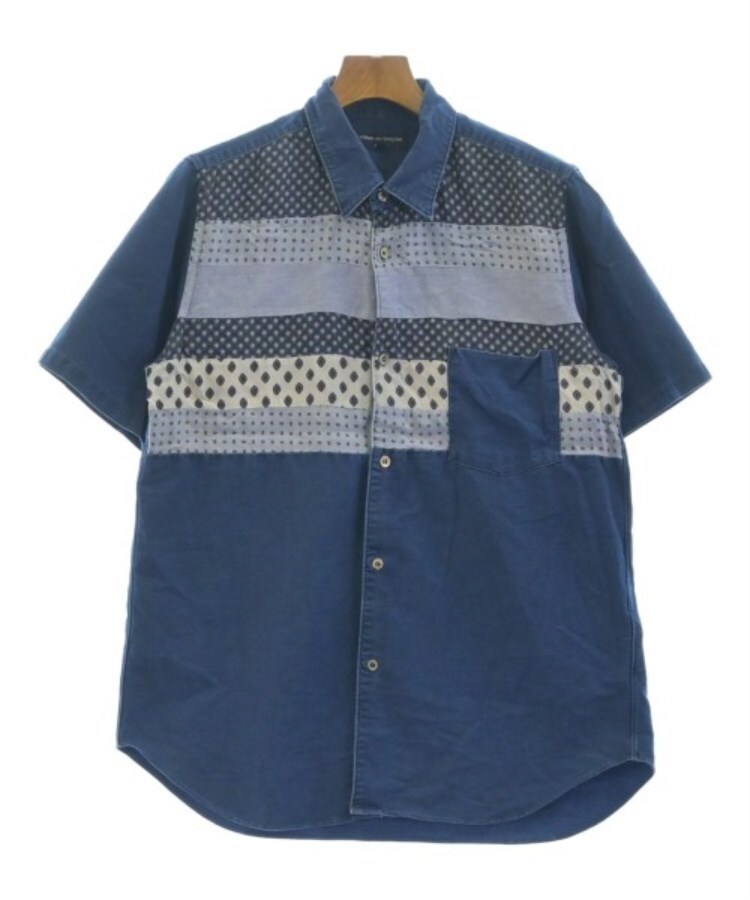 ラグタグ(RAGTAG)のCOMME des GARCONS HOMME コムデギャルソンオム メンズ カジュアルシャツ サイズ：M インディゴ等