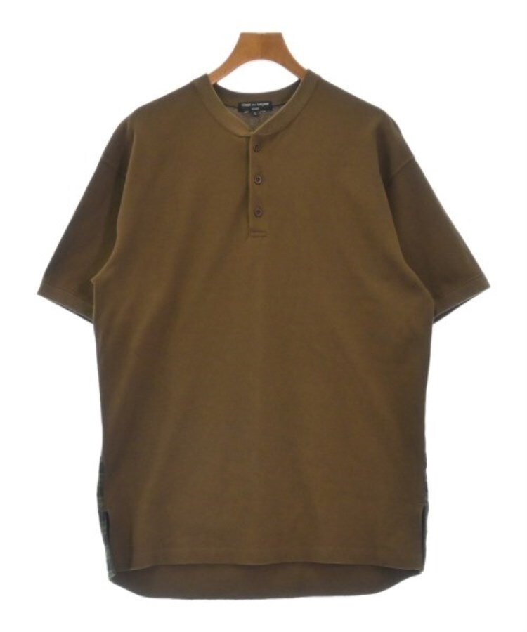 ラグタグ(RAGTAG)のCOMME des GARCONS HOMME コムデギャルソンオム メンズ ポロシャツ サイズ：L 茶系