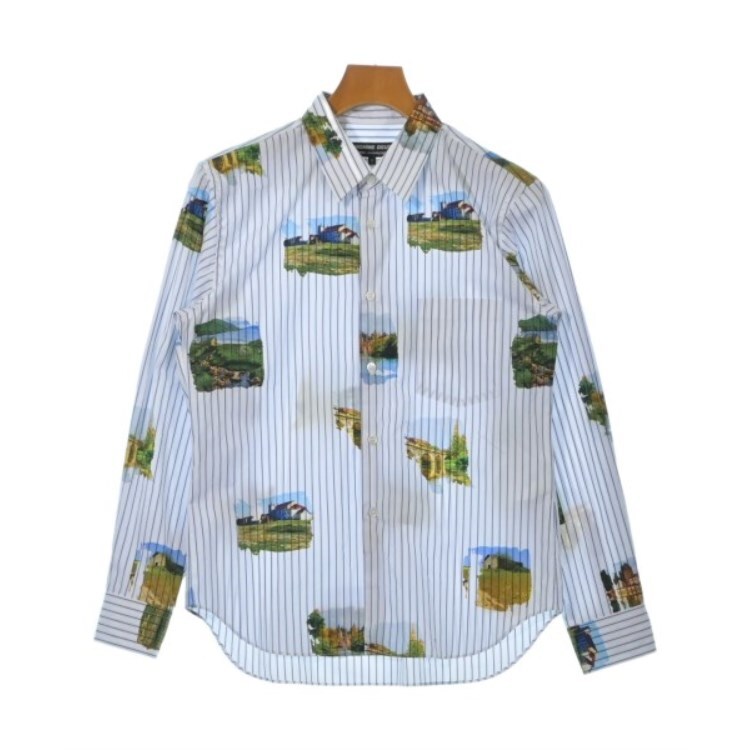 ラグタグ(RAGTAG)のCOMME des GARCONS HOMME DEUX コムデギャルソンオムドゥ メンズ カジュアルシャツ サイズ：XS カジュアルシャツ