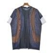 ラグタグ(RAGTAG)のCOMME des GARCONS HOMME PLUS コムデギャルソンオムプリュス メンズ Tシャツ・カットソー サイズ：S 紺x茶x白