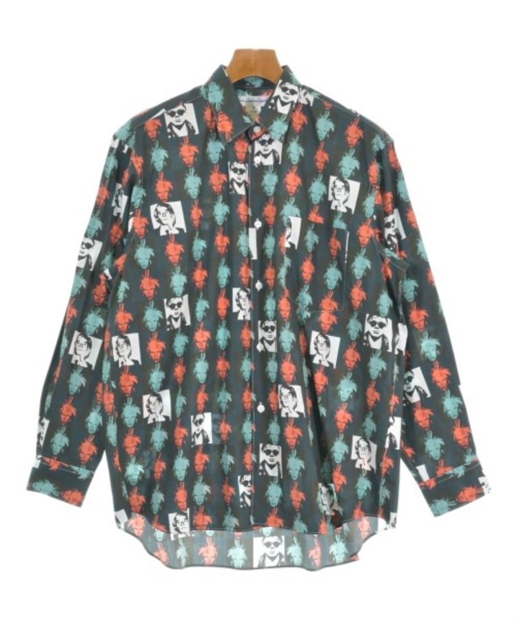 RAGTAG(饰) COMME des GARCONS SHIRT ǥ륽󥷥  奢륷 XS