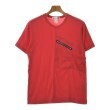 ラグタグ(RAGTAG)のCOMME des GARCONS SHIRT コムデギャルソンシャツ メンズ Tシャツ・カットソー サイズ：S 赤
