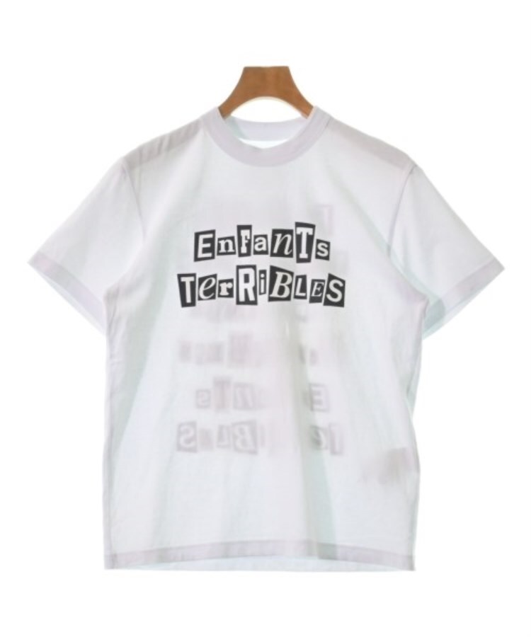ラグタグ(RAGTAG)のsacai サカイ メンズ Tシャツ・カットソー サイズ：1(S位) 白