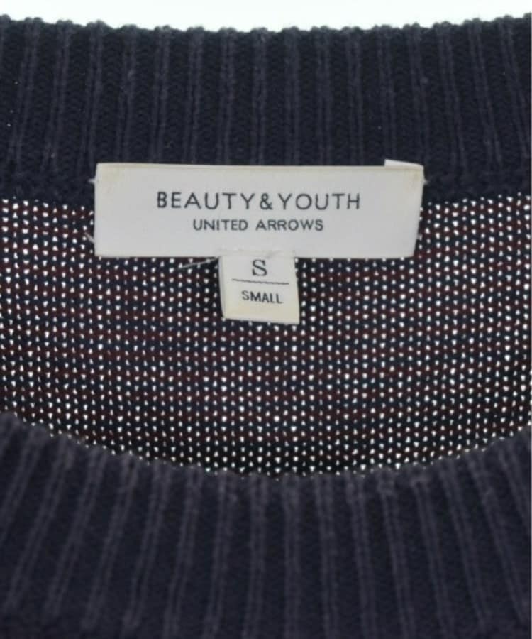 ラグタグ(RAGTAG)のBEAUTY&YOUTH UNITED ARROWS ビューティーアンドユースユナイテッドアローズ メンズ ニット・セーター サイズ：S3