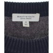 ラグタグ(RAGTAG)のBEAUTY&YOUTH UNITED ARROWS ビューティーアンドユースユナイテッドアローズ メンズ ニット・セーター サイズ：S3
