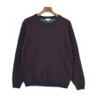 ラグタグ(RAGTAG)のBEAUTY&YOUTH UNITED ARROWS ビューティーアンドユースユナイテッドアローズ メンズ ニット・セーター サイズ：S 赤x紺
