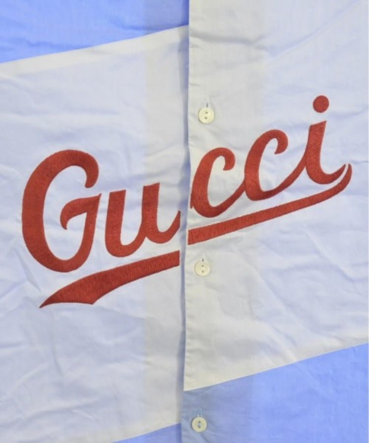 ラグタグ(RAGTAG)のGUCCI グッチ メンズ カジュアルシャツ サイズ：46(M位)5