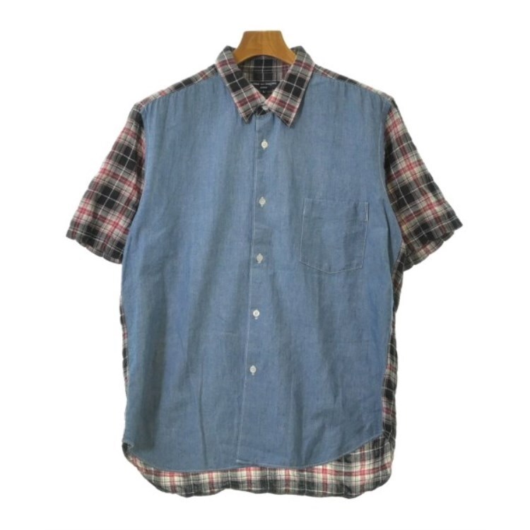 ラグタグ(RAGTAG)のCOMME des GARCONS HOMME コムデギャルソンオム メンズ カジュアルシャツ サイズ：L カジュアルシャツ