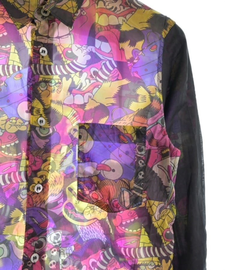 ラグタグ(RAGTAG)のCOMME des GARCONS HOMME PLUS コムデギャルソンオムプリュス メンズ カジュアルシャツ サイズ：XS4