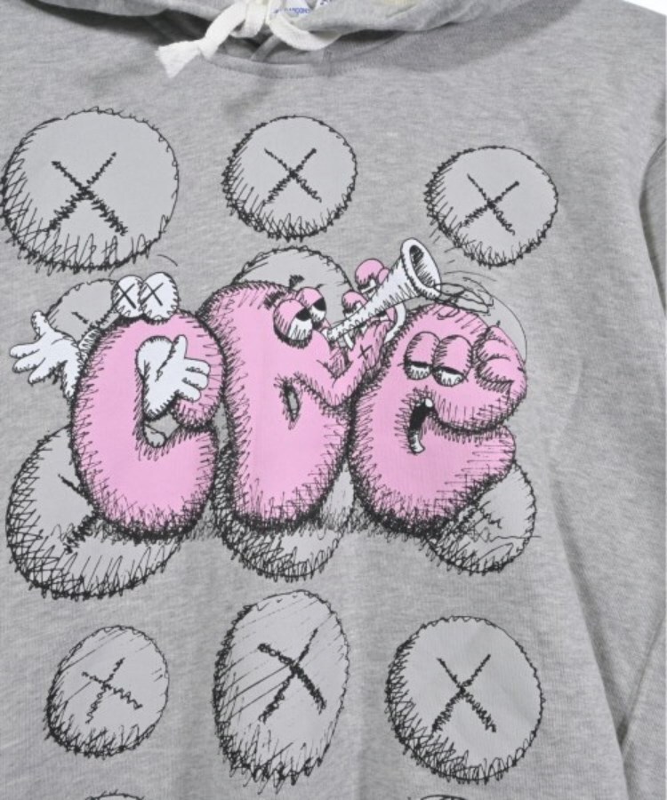 ラグタグ(RAGTAG)のCOMME des GARCONS SHIRT コムデギャルソンシャツ メンズ パーカー サイズ：S5