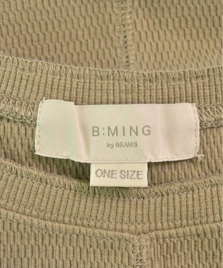 ラグタグ(RAGTAG)のB MING LIFE STORE by BEAMS ビーミングライフストアバイビームス レディース ノースリーブ サイズ：ONE3