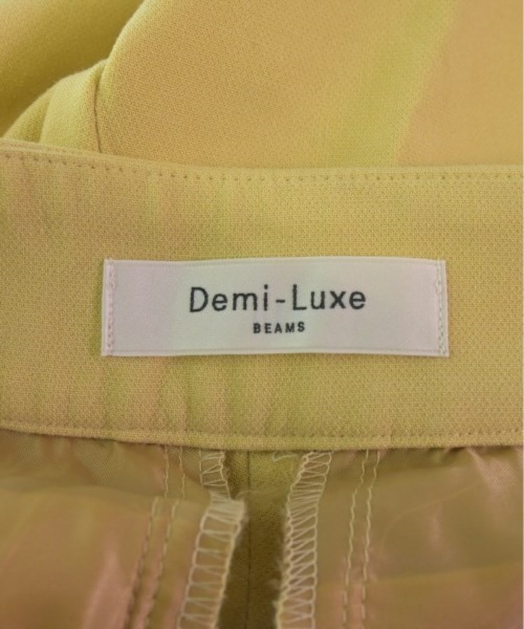 ラグタグ(RAGTAG)のDemi-Luxe BEAMS デミルクスビームス レディース スラックス サイズ：34(XS位)3