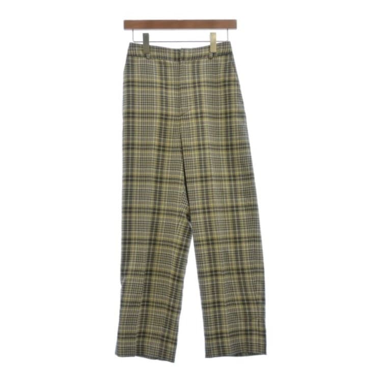 Ray BEAMS パンツ サイド レース ラインパンツ レディース