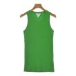 ラグタグ(RAGTAG)のBOTTEGA VENETA ボッテガヴェネタ レディース ノースリーブ サイズ：S 緑