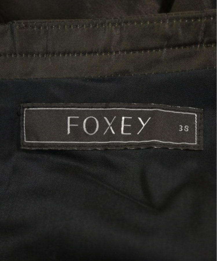 ラグタグ(RAGTAG)のFOXEY フォクシー レディース ひざ丈スカート サイズ：38(S位)3