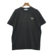 ラグタグ(RAGTAG)のPRADA プラダ レディース Tシャツ・カットソー サイズ：L 黒