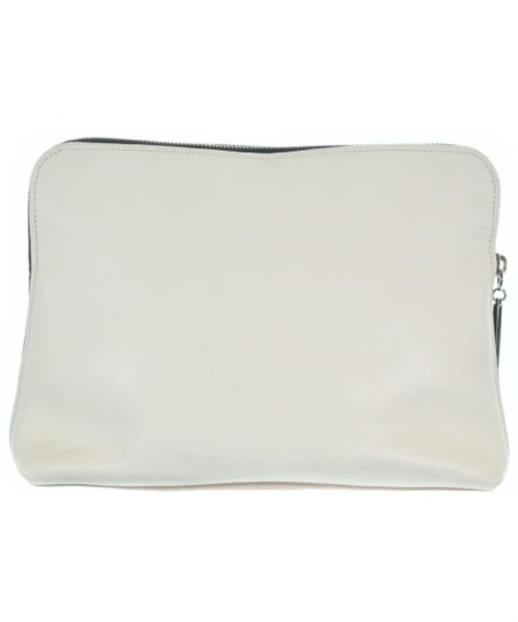 ラグタグ(RAGTAG)の3.1 Phillip Lim スリーワンフィリップリム レディース クラッチバッグ 白x黒