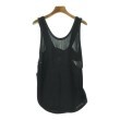 ラグタグ(RAGTAG)の3.1 Phillip Lim スリーワンフィリップリム レディース タンクトップ サイズ：XS 黒