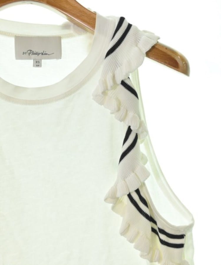 ラグタグ(RAGTAG)の3.1 Phillip Lim スリーワンフィリップリム レディース タンクトップ サイズ：XS4